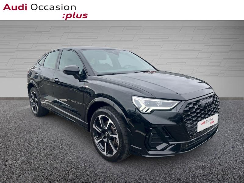 Voitures occasions Audi Q3 Sportback S line Cesson-Sévigné