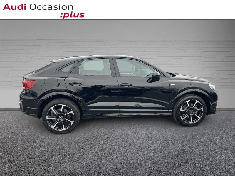 Voitures occasions Audi Q3 Sportback S line Cesson-Sévigné