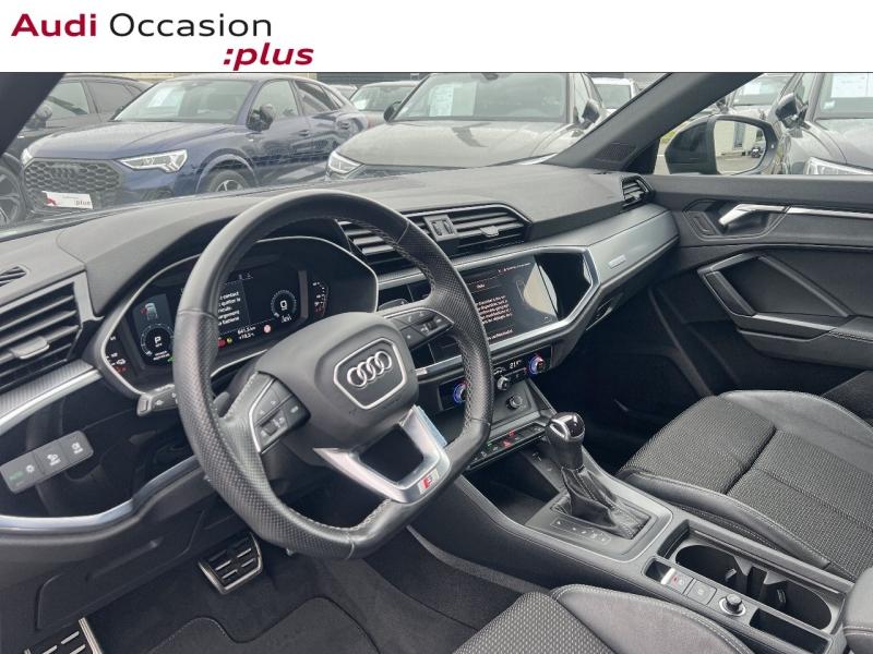 Voitures occasions Audi Q3 Sportback S line Cesson-Sévigné