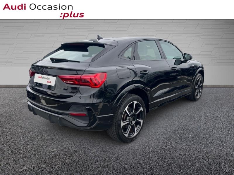Voitures occasions Audi Q3 Sportback S line Cesson-Sévigné