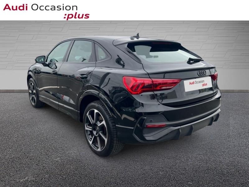 Voitures occasions Audi Q3 Sportback S line Cesson-Sévigné