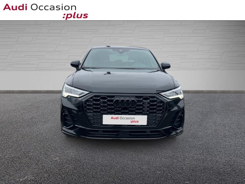 Voitures occasions Audi Q3 Sportback S line Cesson-Sévigné