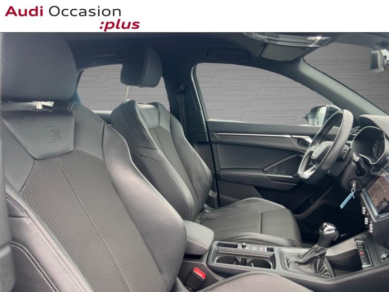 Voitures occasions Audi Q3 Sportback S line Cesson-Sévigné