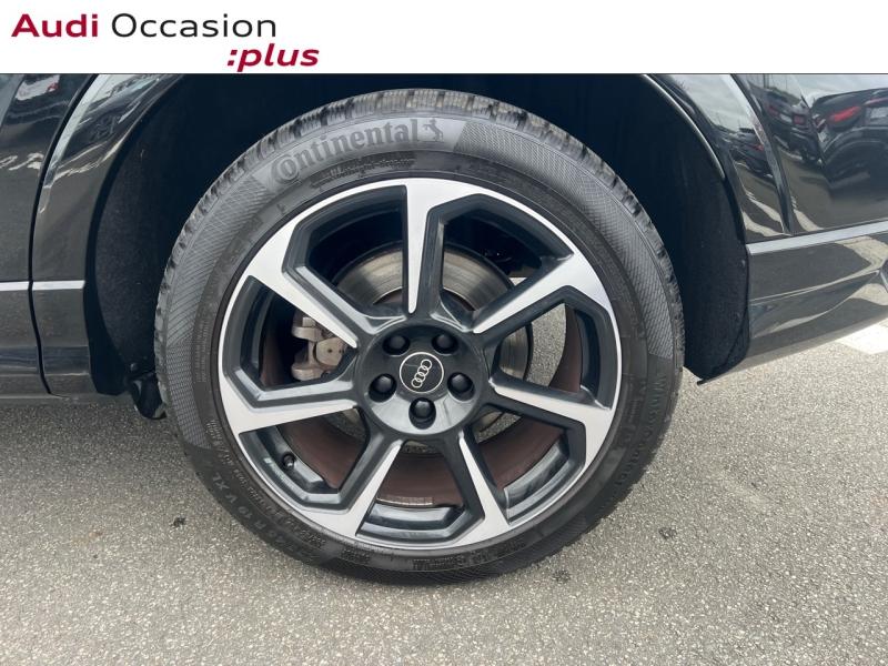 Voitures occasions Audi Q3 Sportback S line Cesson-Sévigné