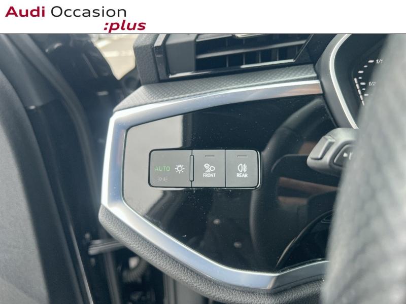 Voitures occasions Audi Q3 Sportback S line Cesson-Sévigné