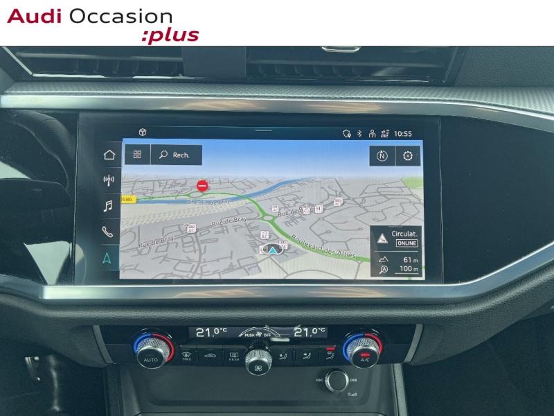 Voitures occasions Audi Q3 Sportback S line Cesson-Sévigné