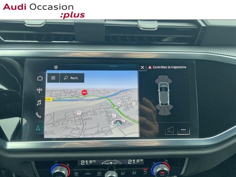 Voitures occasions Audi Q3 Sportback S line Cesson-Sévigné