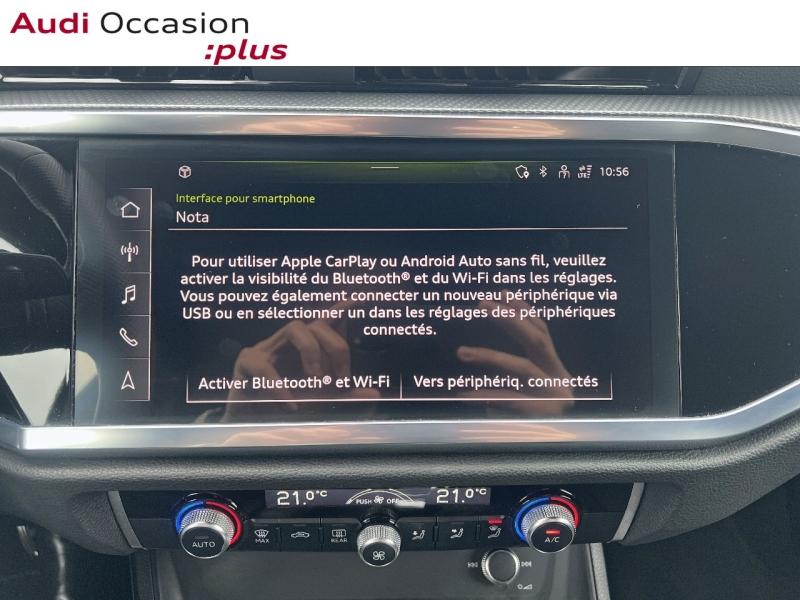 Voitures occasions Audi Q3 Sportback S line Cesson-Sévigné