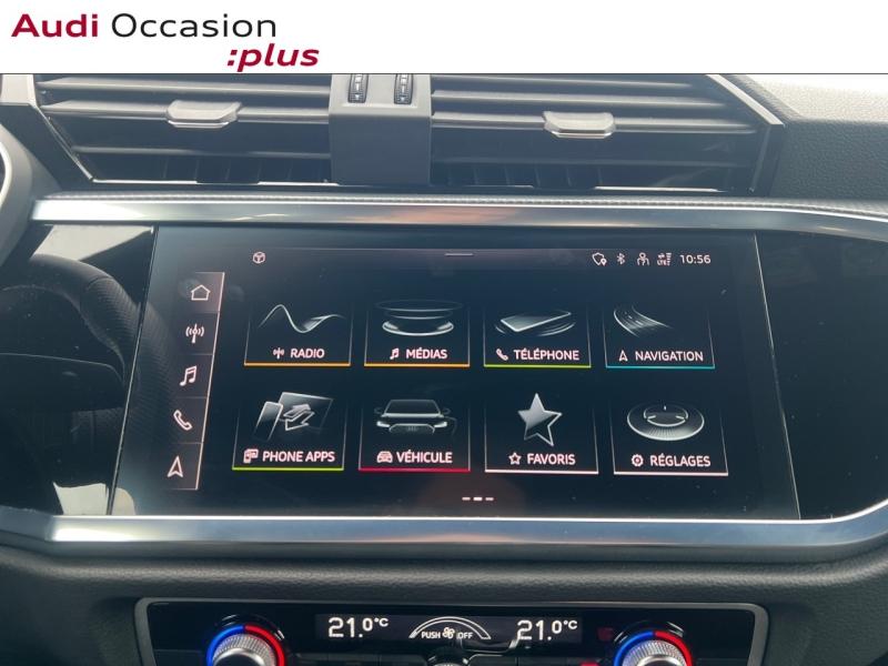 Voitures occasions Audi Q3 Sportback S line Cesson-Sévigné
