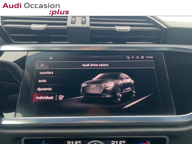Voitures occasions Audi Q3 Sportback S line Cesson-Sévigné