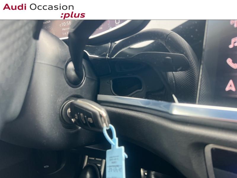 Voitures occasions Audi Q3 Sportback S line Cesson-Sévigné
