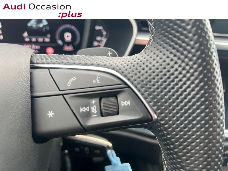 Voitures occasions Audi Q3 Sportback S line Cesson-Sévigné