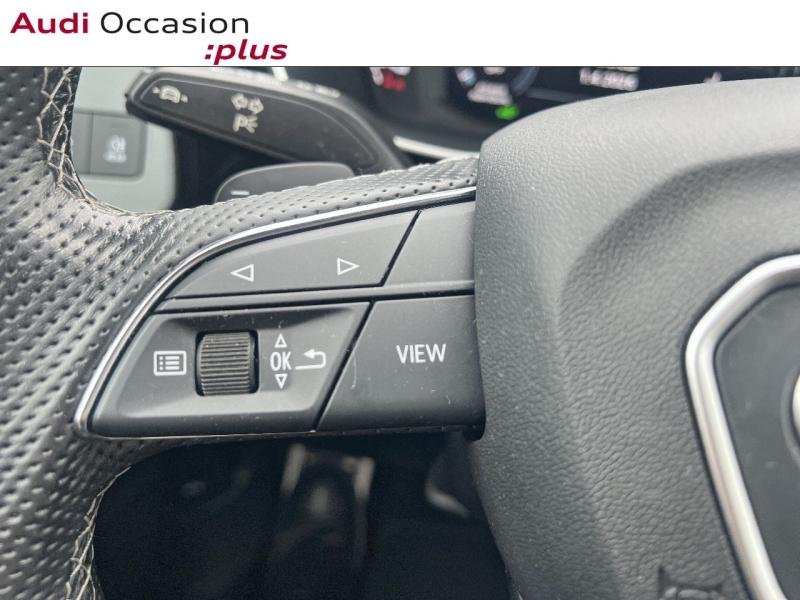 Voitures occasions Audi Q3 Sportback S line Cesson-Sévigné