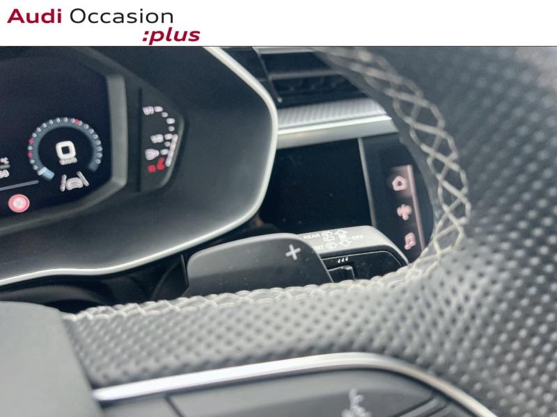 Voitures occasions Audi Q3 Sportback S line Cesson-Sévigné