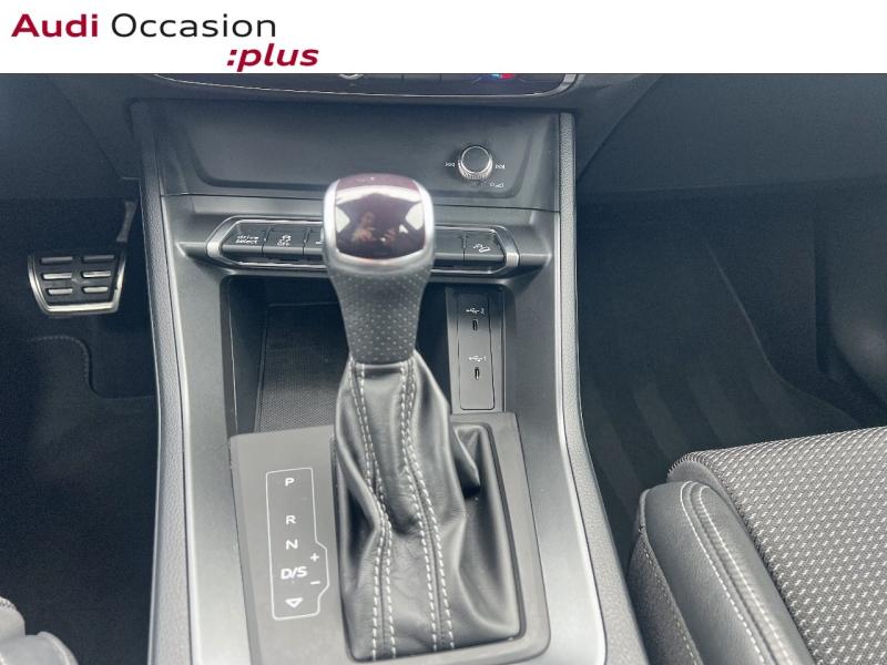 Voitures occasions Audi Q3 Sportback S line Cesson-Sévigné