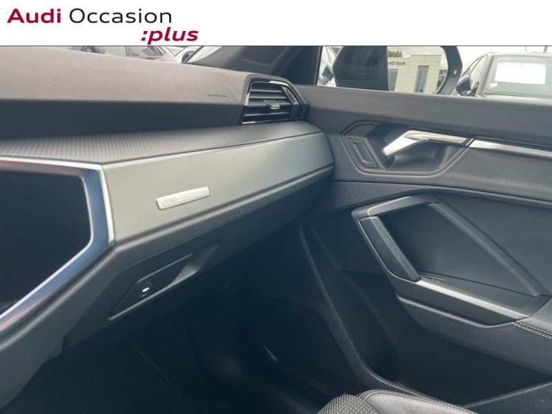 Voitures occasions Audi Q3 Sportback S line Cesson-Sévigné