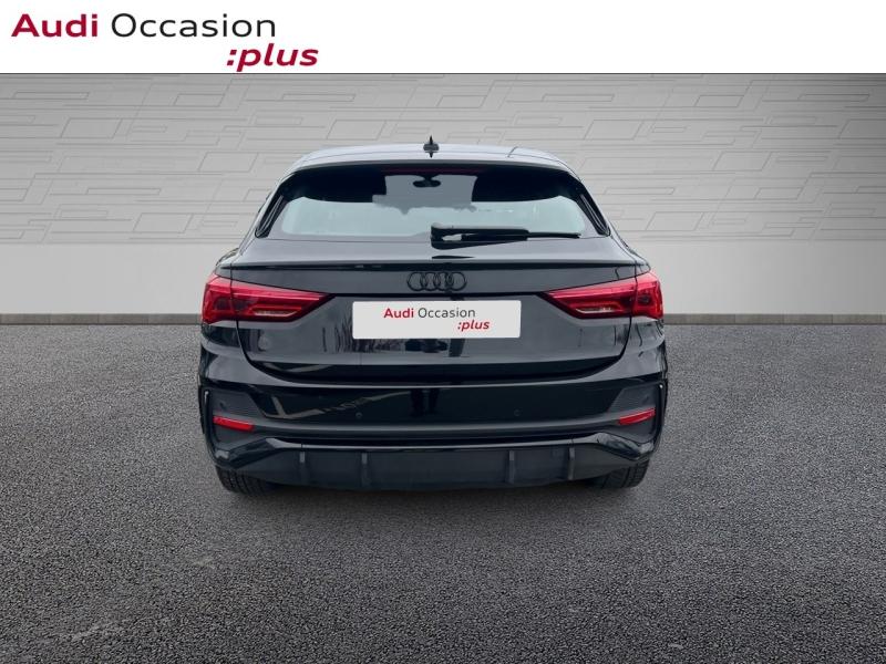 Voitures occasions Audi Q3 Sportback S line Cesson-Sévigné