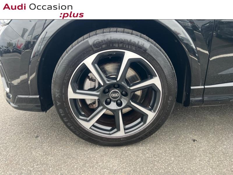 Voitures occasions Audi Q3 Sportback S line Cesson-Sévigné