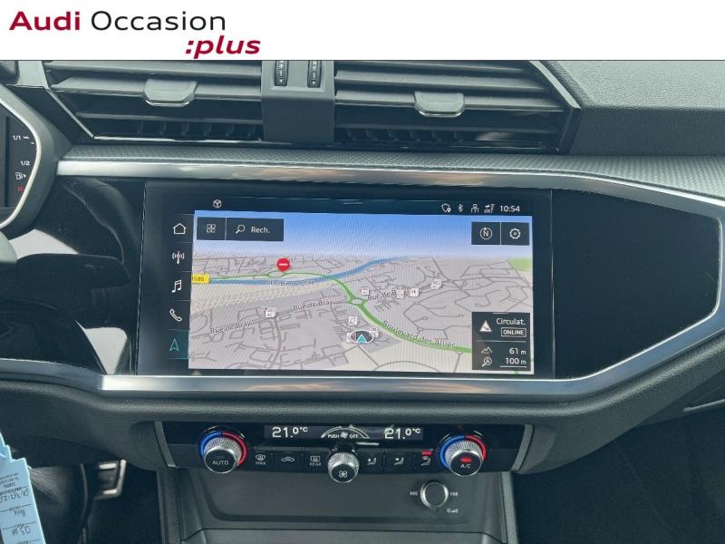 Voitures occasions Audi Q3 Sportback S line Cesson-Sévigné