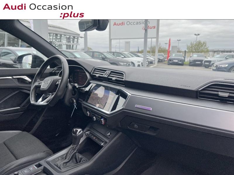 Voitures occasions Audi Q3 Sportback S line Cesson-Sévigné