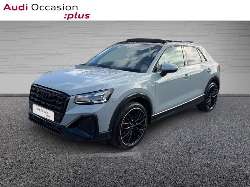 Voitures occasions Audi Q2 S line Plus Cesson-Sévigné
