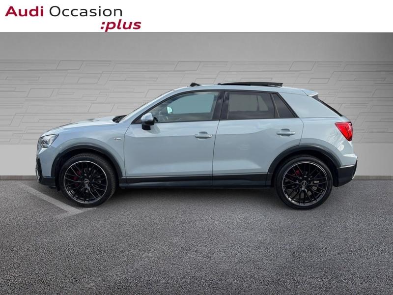 Voitures occasions Audi Q2 S line Plus Cesson-Sévigné