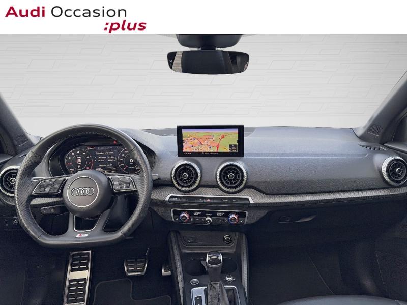 Voitures occasions Audi Q2 S line Plus Cesson-Sévigné