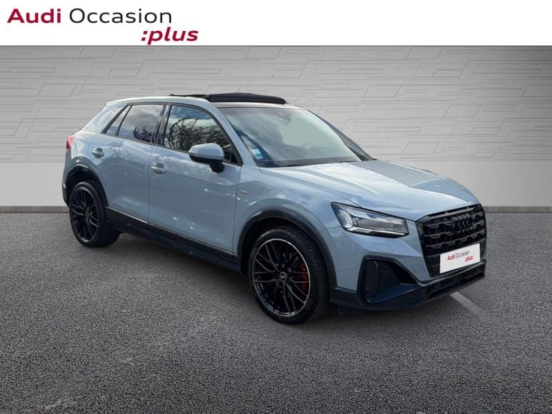 Voitures occasions Audi Q2 S line Plus Cesson-Sévigné
