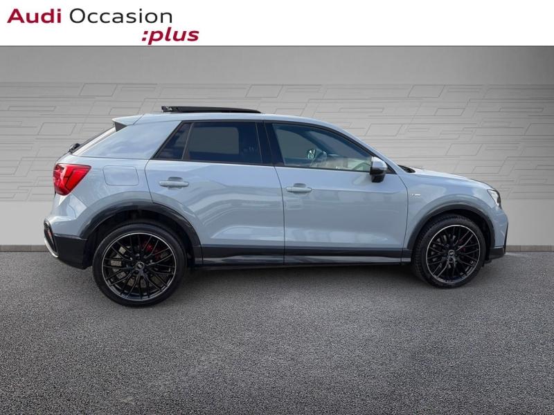 Voitures occasions Audi Q2 S line Plus Cesson-Sévigné