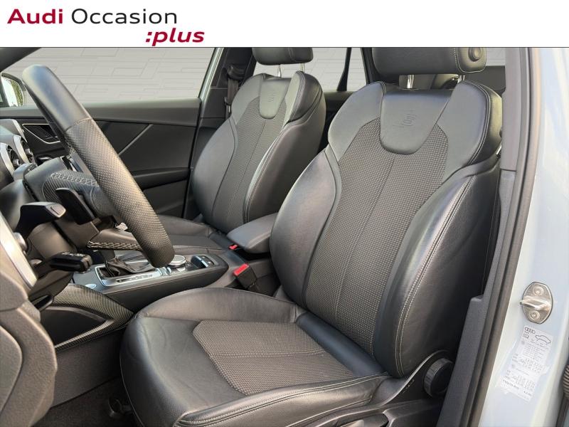 Voitures occasions Audi Q2 S line Plus Cesson-Sévigné