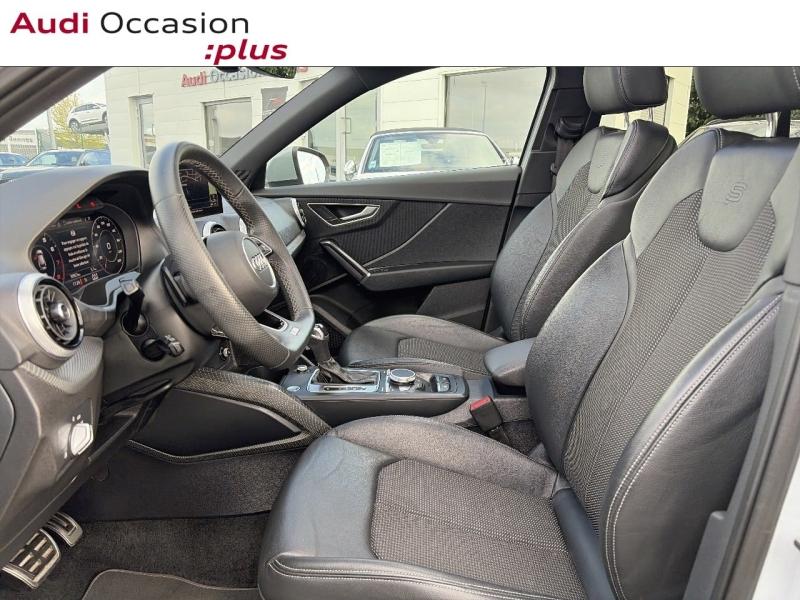 Voitures occasions Audi Q2 S line Plus Cesson-Sévigné