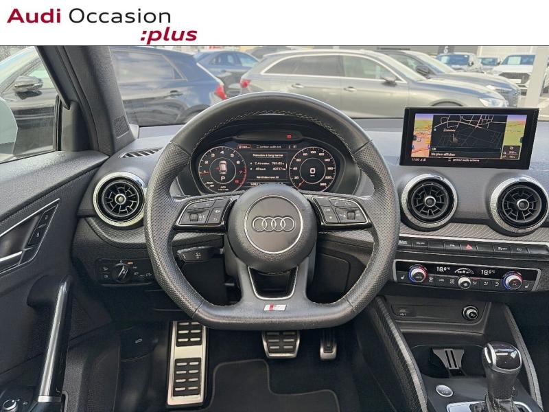 Voitures occasions Audi Q2 S line Plus Cesson-Sévigné