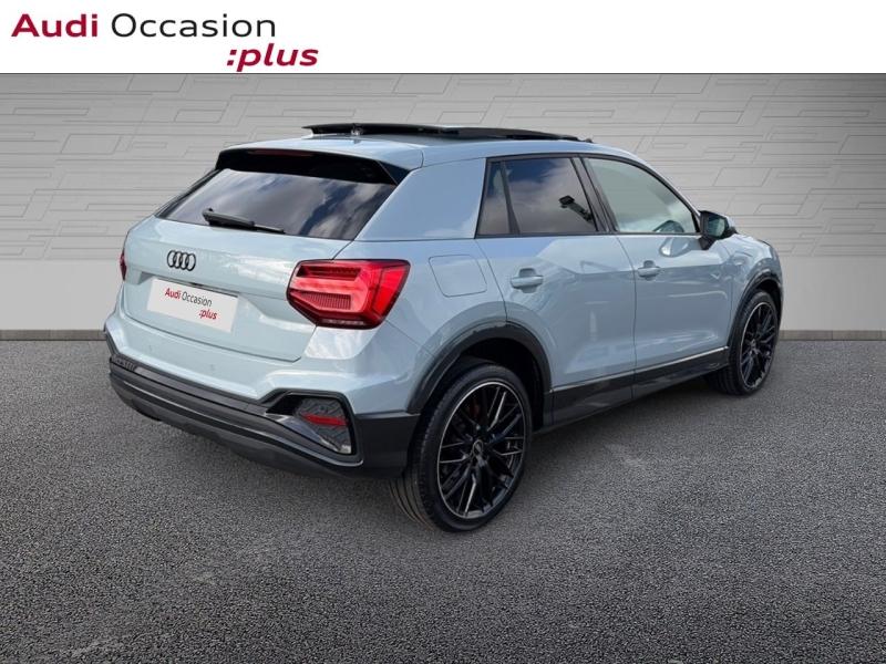 Voitures occasions Audi Q2 S line Plus Cesson-Sévigné