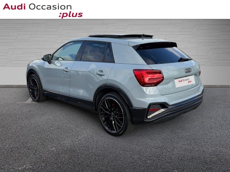 Voitures occasions Audi Q2 S line Plus Cesson-Sévigné
