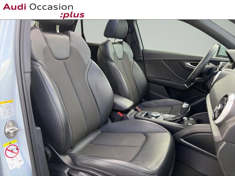 Voitures occasions Audi Q2 S line Plus Cesson-Sévigné