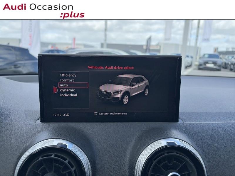 Voitures occasions Audi Q2 S line Plus Cesson-Sévigné