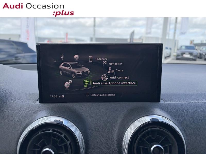 Voitures occasions Audi Q2 S line Plus Cesson-Sévigné