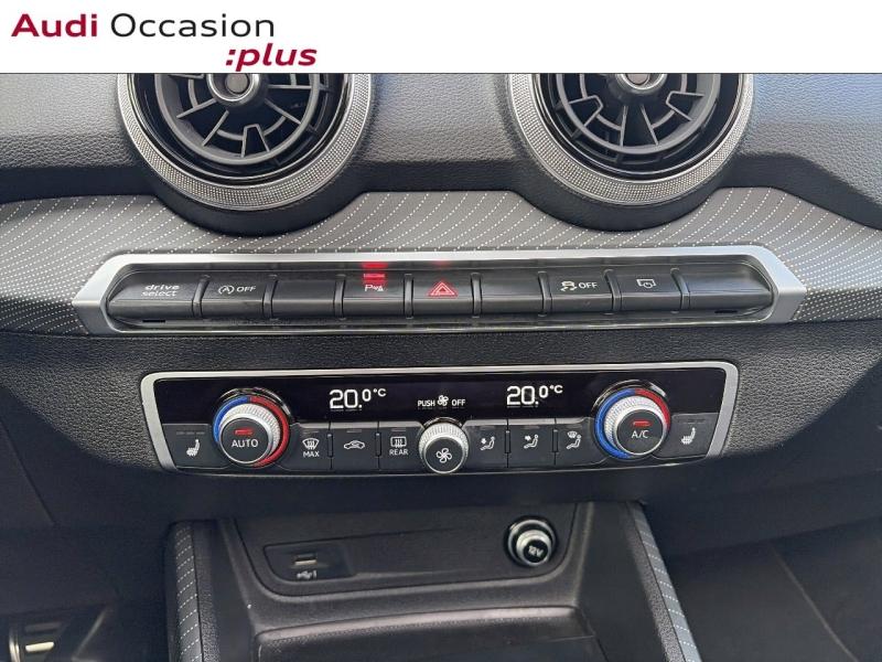 Voitures occasions Audi Q2 S line Plus Cesson-Sévigné