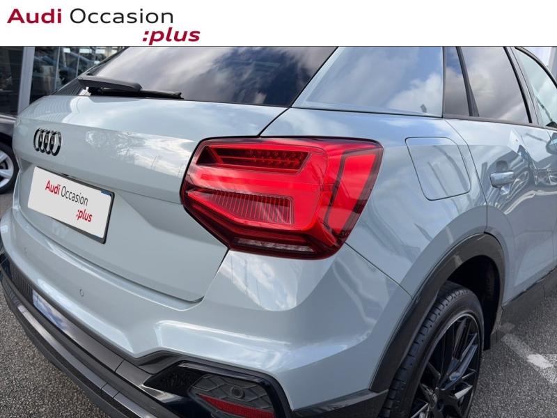Voitures occasions Audi Q2 S line Plus Cesson-Sévigné