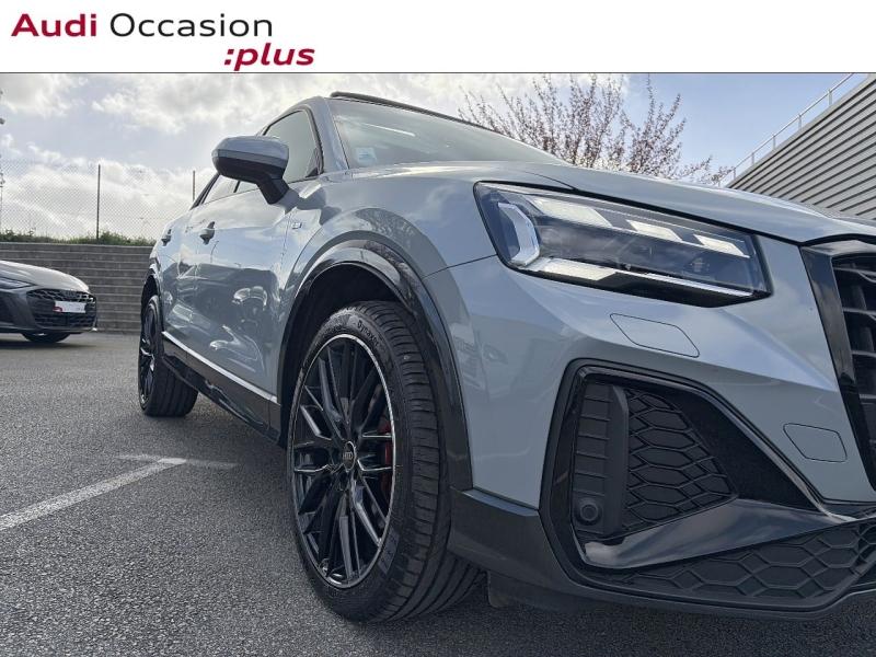 Voitures occasions Audi Q2 S line Plus Cesson-Sévigné