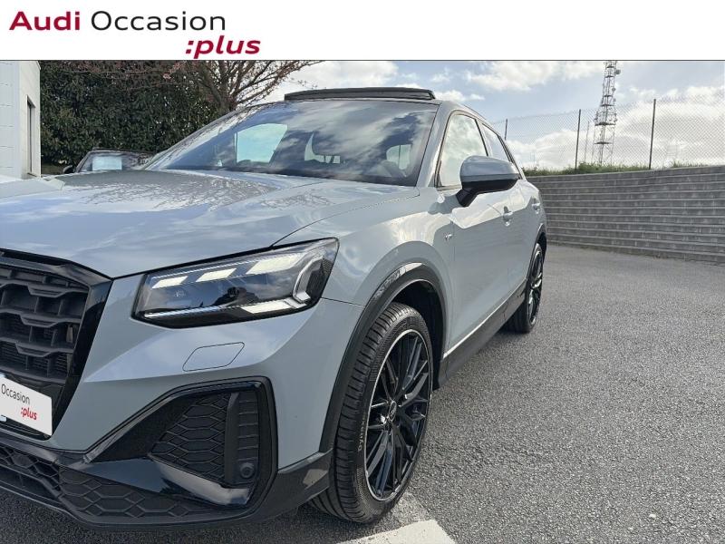 Voitures occasions Audi Q2 S line Plus Cesson-Sévigné