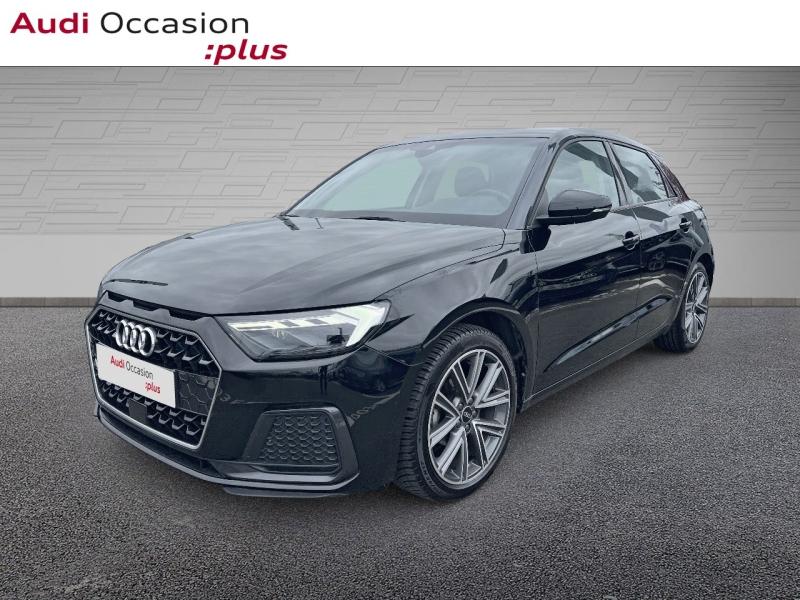 Voitures occasions Audi A1 Sportback Advanced 2 Cesson-Sévigné