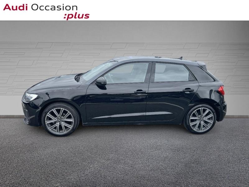 Voitures occasions Audi A1 Sportback Advanced 2 Cesson-Sévigné