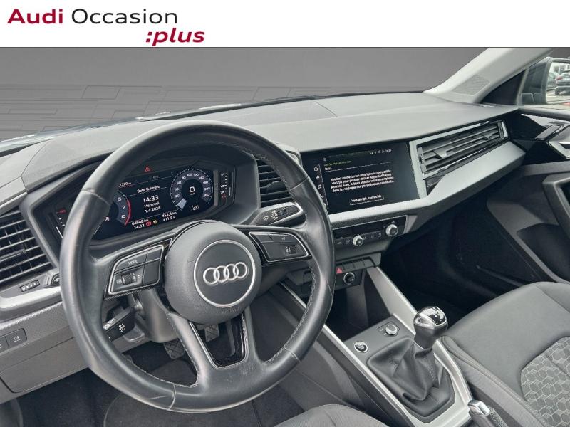 Voitures occasions Audi A1 Sportback Advanced 2 Cesson-Sévigné