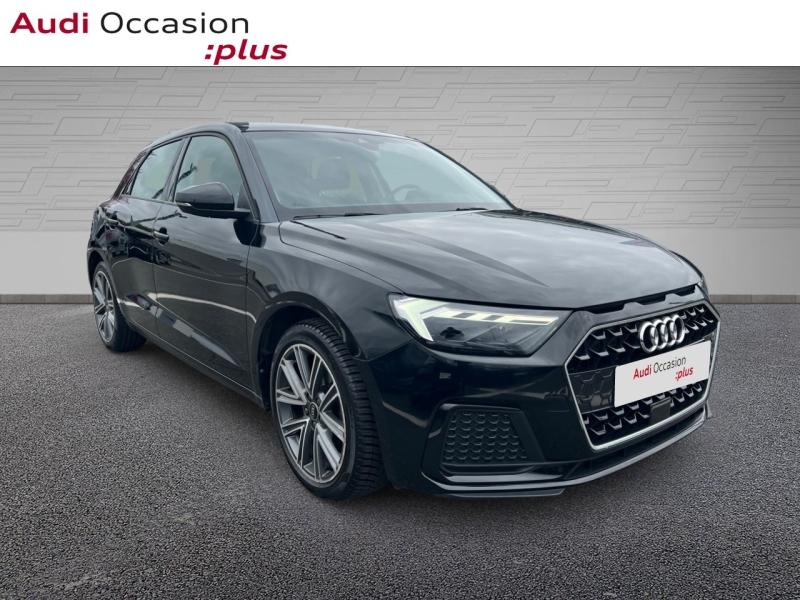 Voitures occasions Audi A1 Sportback Advanced 2 Cesson-Sévigné