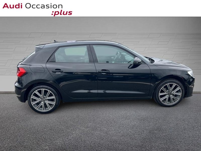Voitures occasions Audi A1 Sportback Advanced 2 Cesson-Sévigné