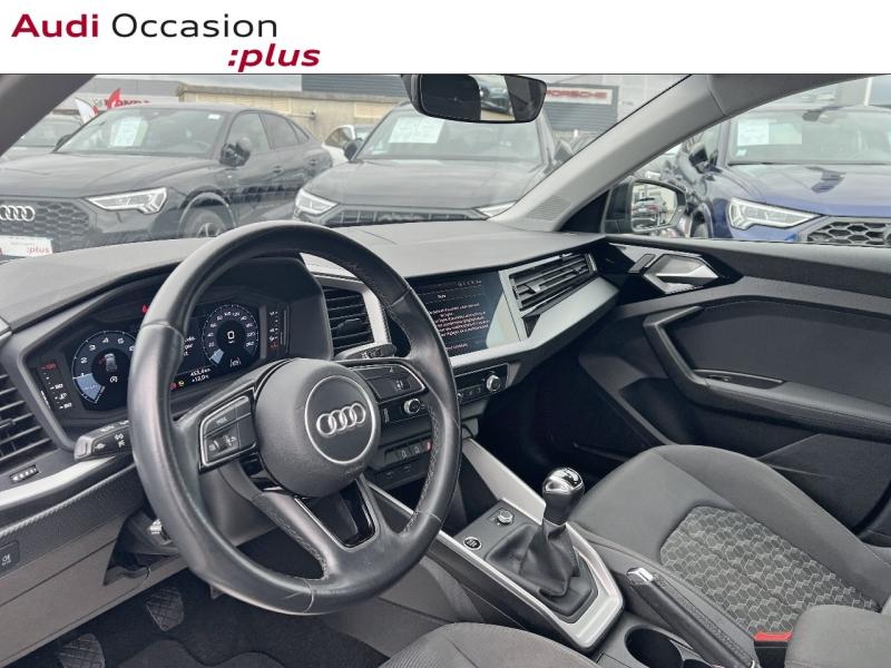 Voitures occasions Audi A1 Sportback Advanced 2 Cesson-Sévigné