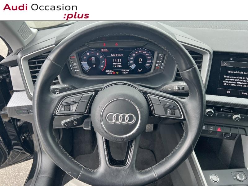 Voitures occasions Audi A1 Sportback Advanced 2 Cesson-Sévigné