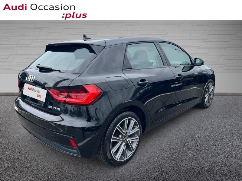 Voitures occasions Audi A1 Sportback Advanced 2 Cesson-Sévigné
