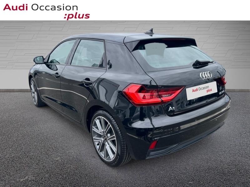 Voitures occasions Audi A1 Sportback Advanced 2 Cesson-Sévigné